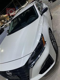 نیسان ئەلتیما